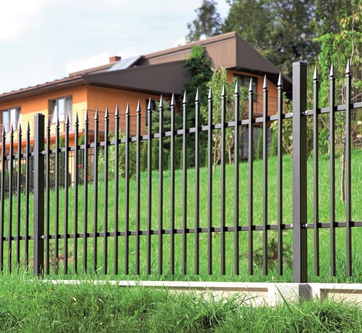 Wood & Steel railing thumbnail 2